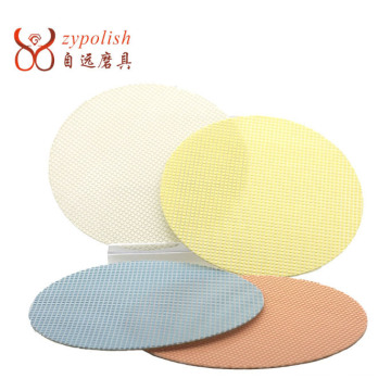 Diamond Polishing Pad for Glass Thinning Sapphire